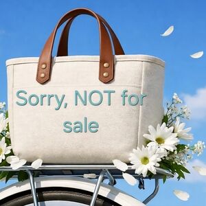 Item Sold, NOT For Sale